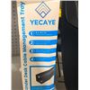Image 2 : Yecaye Under Desk Cable Management Tray2 x 15.7"