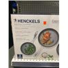 Image 2 : Henckels Capri Granitium Non Stick Cookware3pc Set