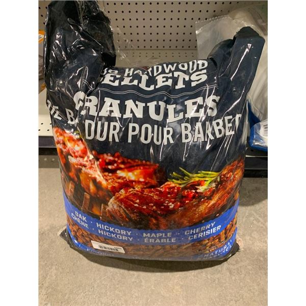 BBQ Hardwood Pellets 40LB Bag