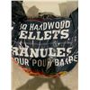Image 2 : BBQ Hardwood Pellets 40LB Bag