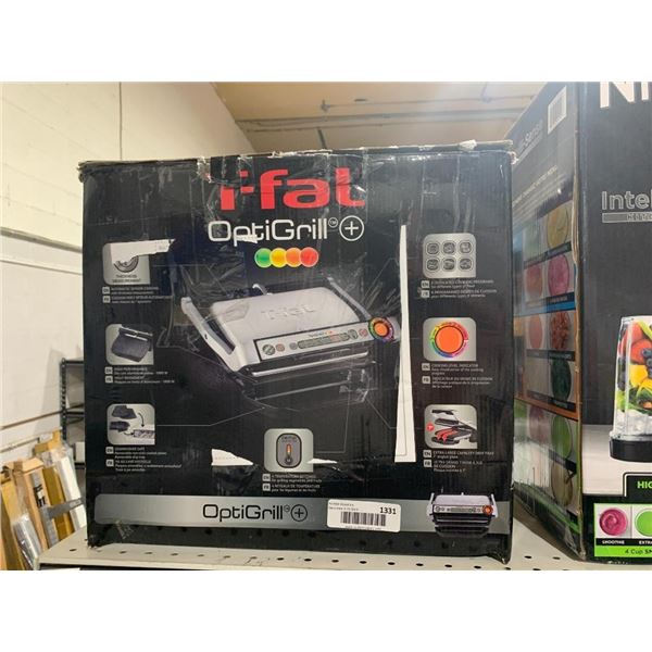 T-Fal OptiGrill+