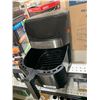 Image 2 : Gourmia Air Fryer Single Basket