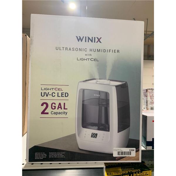 Winx Personal Room Humidifier
