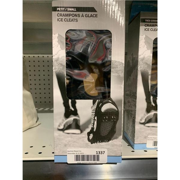 Olympia Ice Cleats Size Small