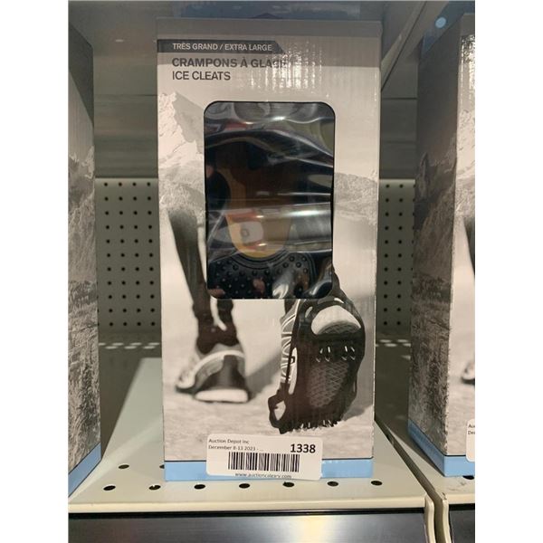 Olympia Ice Cleats Size Extra Large