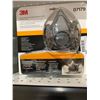 Image 3 : Automotive Dual Cartridge Respirator OV/P95
