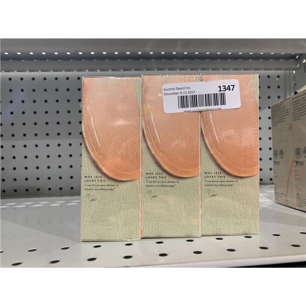 Bee Honest MakeUp Melting Cleanser 118.2ml x 3