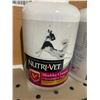 Image 2 : Nutri+Vet Bladder Control Chewables for Dogs 90tablets x6 bottles