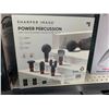 Image 2 : Sharper image power percussion massage gun