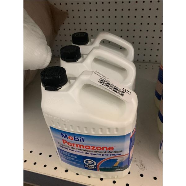 Mobile permazone antifreeze 3x1.89L