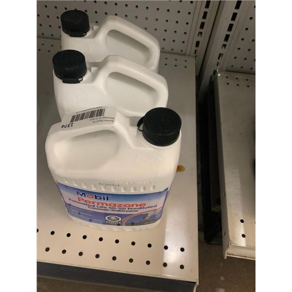 Mobile permazone antifreeze 3x1.89L