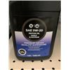 Image 2 : Premium grade SAE 5W-20 motor oil 4x1QT