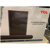 Image 2 : TCL Soundbar with subwoofer