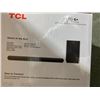 Image 4 : TCL Soundbar with subwoofer