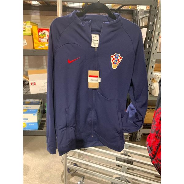 Nike Croatia Academy Pro Men's Football Jacket Size L