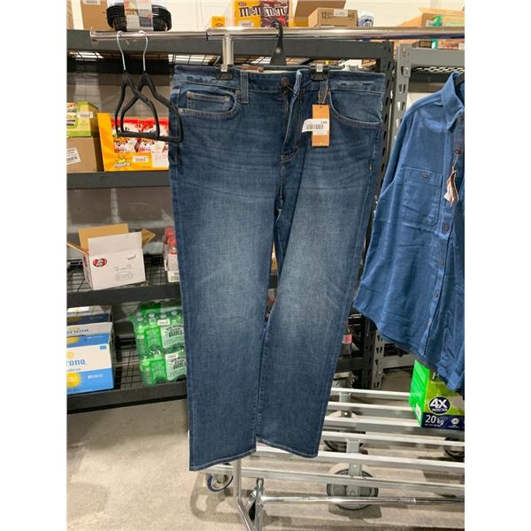 Denver Hayes Flextech 360° 36 x 30 mens Jeans