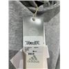 Image 3 : Adidas Gray Pull Over Hoody Size Medium