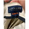 Image 5 : Dockers Classic Fit Mens Pant Size 34 x 30