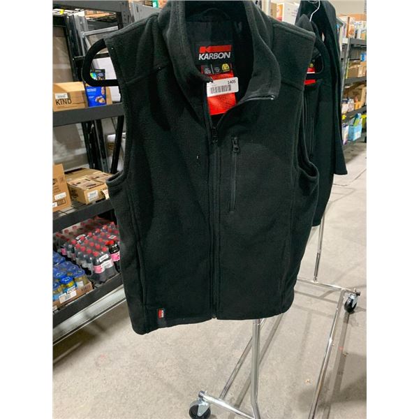 Karbon Heated Vest NO Battery