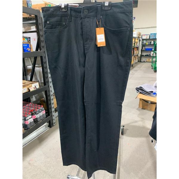 Denver Hayes Straight Flextech Jeans Mens Size 36 x 28