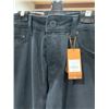 Image 2 : Denver Hayes Straight Flextech Jeans Mens Size 36 x 28