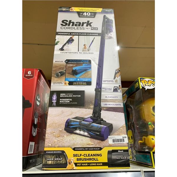 Shark Pet Pro Cordless Stick Vacuum