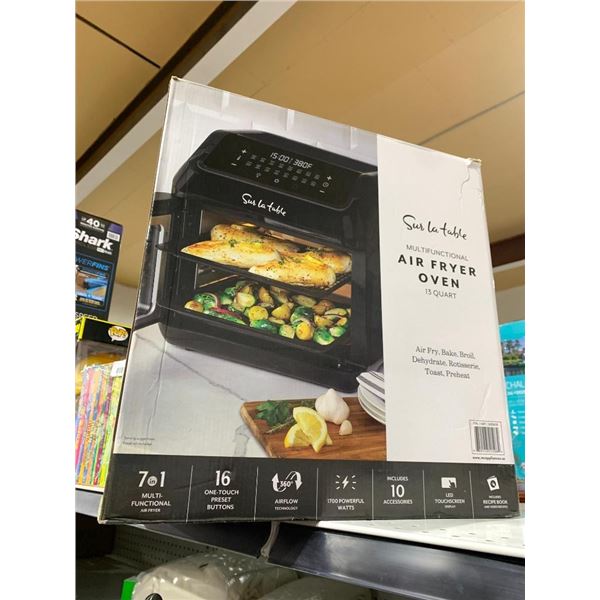 Sur La Table Digital Air Fryer