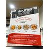 Image 2 : Gourmia Single Drawer Digital Air Fryer with Viewing Window