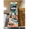 Image 1 : Shark S7000C Steam & Scrub All-in-One Scrubbing and Sanitizing Hard Floor Steam Mop, Sage Green