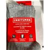 Image 2 : Craftsman Classic Wool Work Socks Mens 10-1 Lot of 3