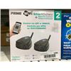 Image 2 : Prime WiFi remote control smart outlets pack of 2