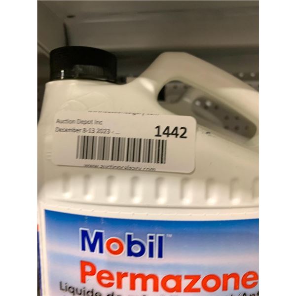 Mobil permazone antifreeze 3x1.89L