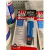 Image 2 : J-B Weld Water Weld 57g x 2