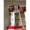 Image 2 : J-B Weld Plastic Bonder Lot of 3