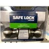 Image 2 : Weiser Safe Lock Hall & Closet Lot of 2