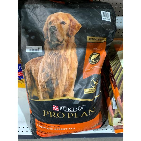 Purina Pro Plan Adult Complete Essentials Dog Kibble 33lb