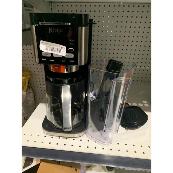 Ninja drip coffee machine
