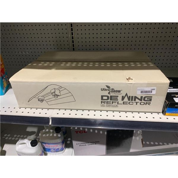Ultra Grow DeWing Reflector Grow Light