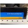 Image 2 : Ultra Pro 13-pc Punch & Chisel Set