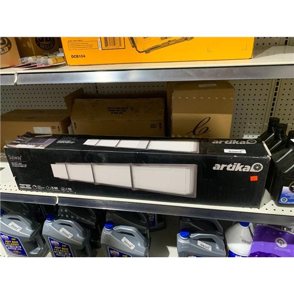 Artika Subway LED Vanity Light