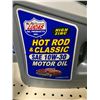 Image 2 : Lucas Hot Rod & Classic Motor Oil 10W-30 Lot of 4.78L x 3