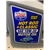 Image 2 : Lucas Hot Rod & Classic Motor Oil 10W-30 Lot of 4.78L x 3