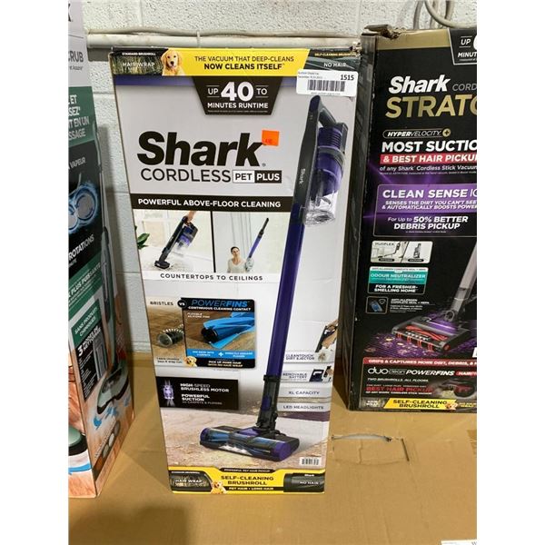 Shark Pet Pro Cordless Stick Vacuum
