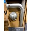 Image 3 : Couture blackout curtain rod lot of 3