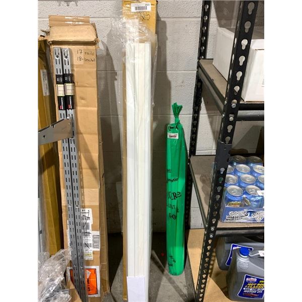 Window blind 42"x72"