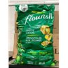 Image 2 : PopCorners Flourish Salted Veggie Crisps Harvest Kale 6 x 369g