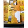 Image 1 : The Good Life by TCP Warm Dimming Light Bulbs Bulk Lot