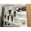 Image 2 : Sharper Image Power Percussion Deep Tissue Massager Set
