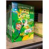Image 1 : General Mills Lucky Charms Cereal 6 x 300g