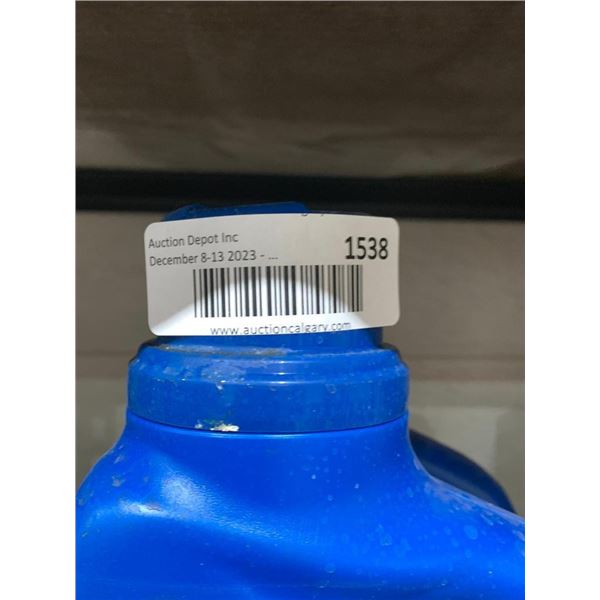 Purex Dirt Lifting Action Detergent 2 x 1.92L